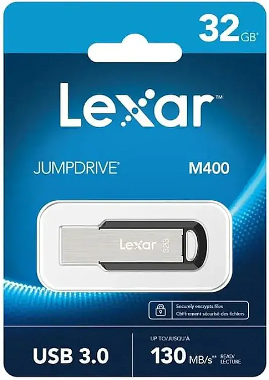 Lexar Flash Bellek 32 Gb Usb 3.0 - 5