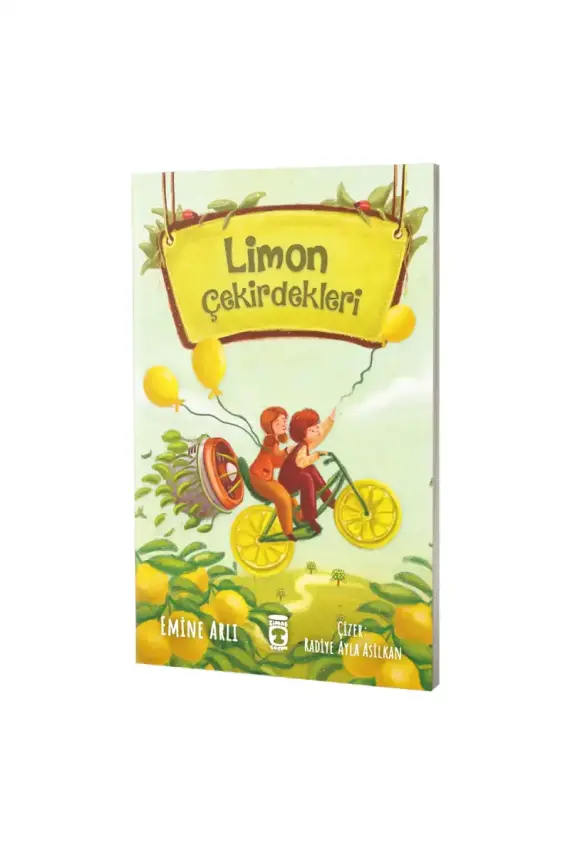 Limon Çekirdekleri - 1