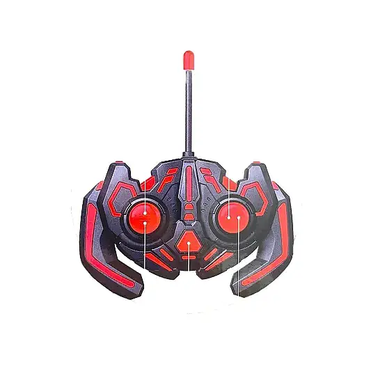 Limon Oyuncak Uzaktan Kumandalı Şarjlı Çılgin Araba - 2