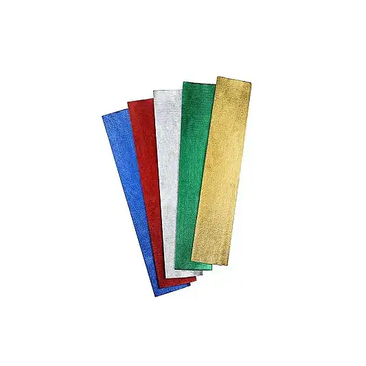 Lino Metalik Krapon Kağıdı - 1