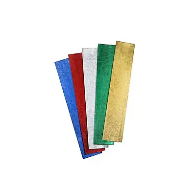 Lino Metalik Krapon Kağıdı - Lino (1)
