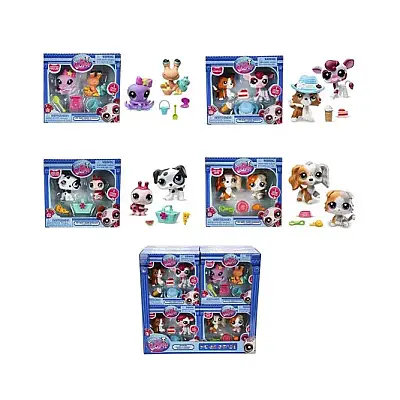 Littlest Pet Shop Minişler 2 Li Figür Seti - Littlest Pet Shop (1)