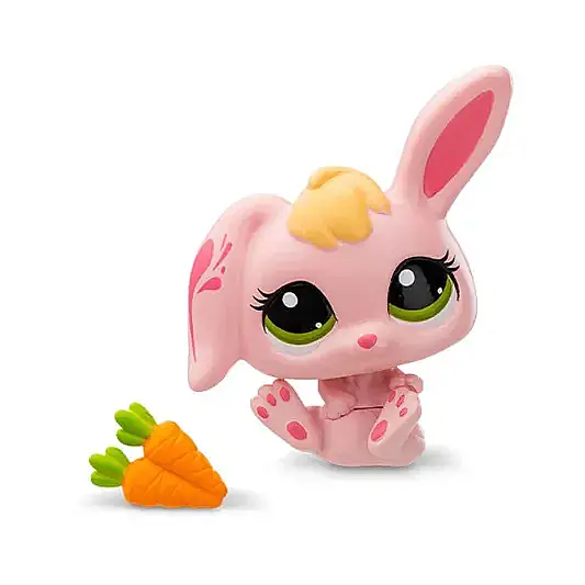 Littlest Pet Shop Minişler Tekli Paket - 1