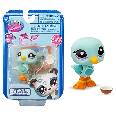 Littlest Pet Shop Minişler Tekli Paket - 5