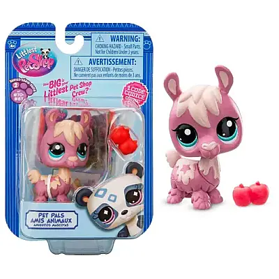 Littlest Pet Shop Minişler Tekli Paket - 13