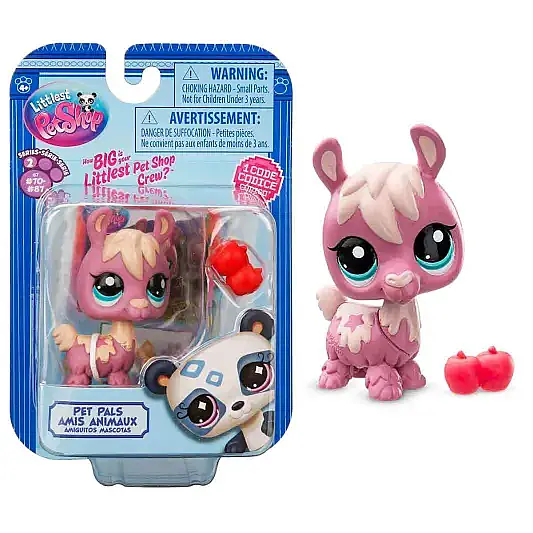 Littlest Pet Shop Minişler Tekli Paket - 13