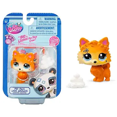 Littlest Pet Shop Minişler Tekli Paket - 16
