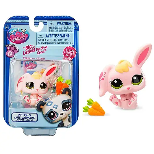 Littlest Pet Shop Minişler Tekli Paket - 17