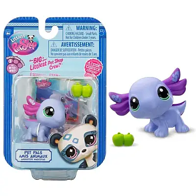 Littlest Pet Shop Minişler Tekli Paket - 22