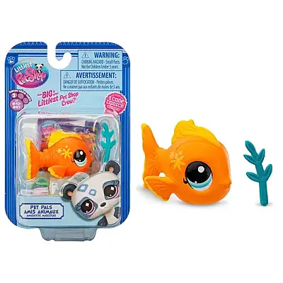 Littlest Pet Shop Minişler Tekli Paket - 23