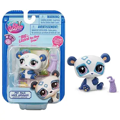 Littlest Pet Shop Minişler Tekli Paket - 27