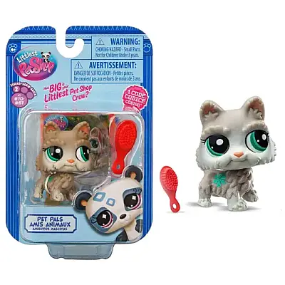 Littlest Pet Shop Minişler Tekli Paket - 30