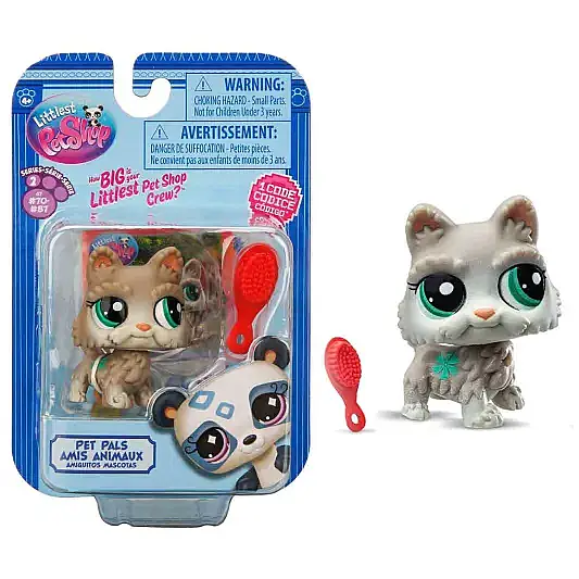Littlest Pet Shop Minişler Tekli Paket - 40