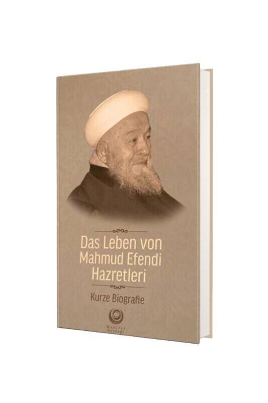 Mahmud Efendi Hazretlerinin Hayatı Almanca - 2
