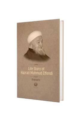 Mahmud Efendi Hazretlerinin Hayatı İngilizce - Ahıska Yayınevi