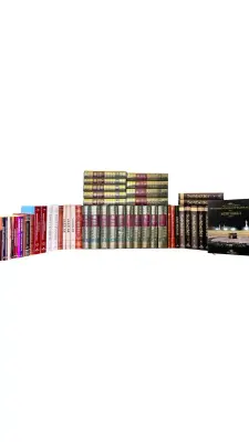 Mahmud Efendi Hazretlerinin Külliyatı 58 Kitap - Özel Baskı - 1