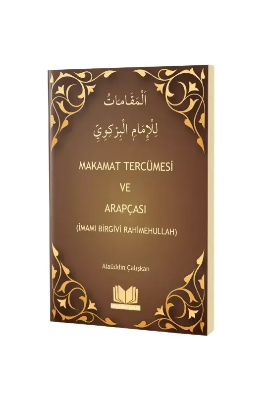 Makamat Tercümesi Ve Arapçası - 2