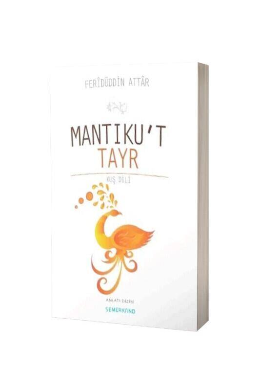 Mantıkut Tayr Kuş Dili - 2