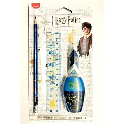 Maped Harry Potter Kırtasiye Seti 4 Parça - 3