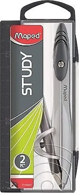 Maped Pergel Study Uçlu Kutu - 2