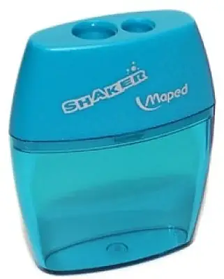 Maped Shaker Çift Bıçaklı Kalemtraş - 1