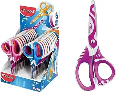 Maped Zenoa Fit Makas 13 cm - 1