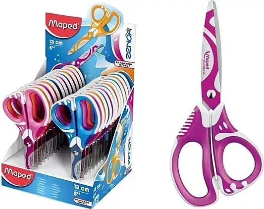 Maped Zenoa Fit Makas 13 cm - 2