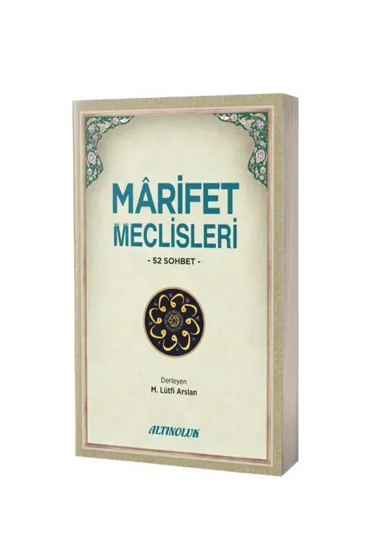 Marifet Meclisleri 52 Sohbet - 2