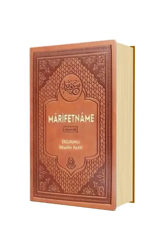 Marifetname - Deri - 2