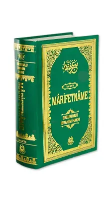 Marifetname - İthal Kağıt - Bahar Yayınları (1)