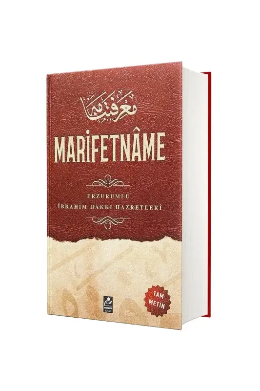 Marifetname Tam Metin Renkli - 2