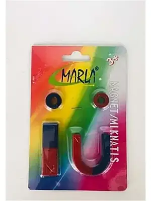 Marla Mıknatıs Seti - 1