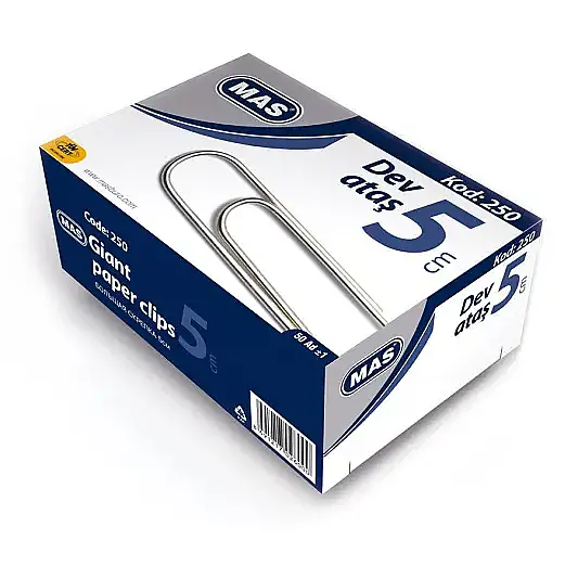 Mas 250 Dev Ataş Standart 5 cm - 2