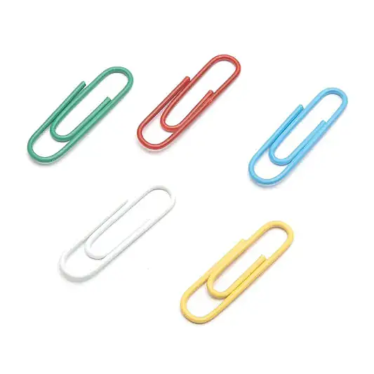 Mas 280 Renkli Ataş Pvc Kaplı 28 mm - 2
