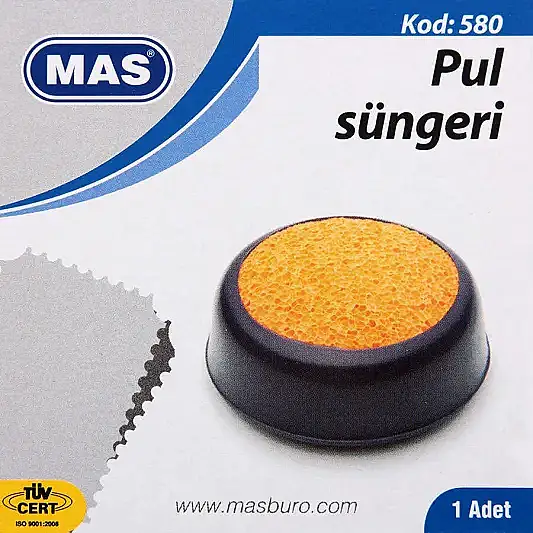 Mas 580 Pul Süngeri - 2