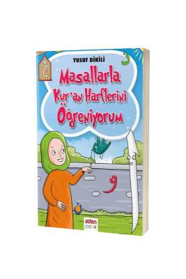 Masallarla Kuran Harflerini Öğreniyorum - Aden Yayınevi (1)