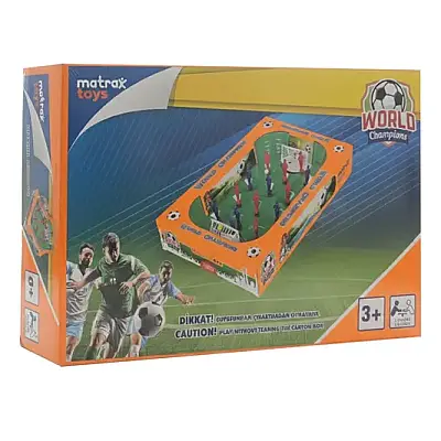 Matrax Futbol Oyunu Küçük - Matrax (1)