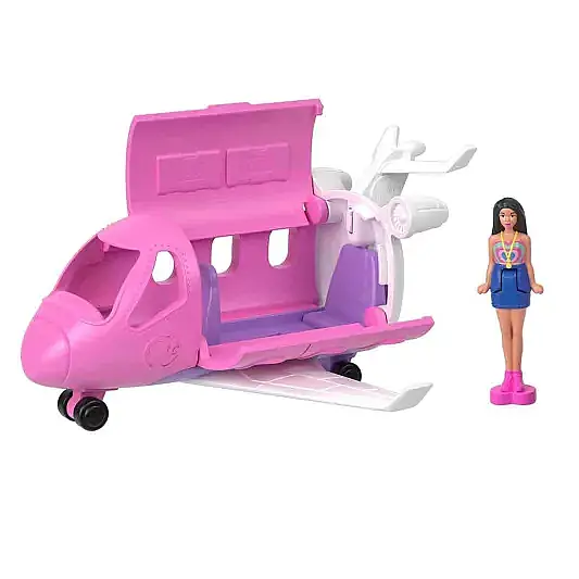 Mattel Mini Barbieland Araçlar - 2