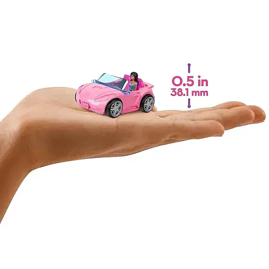 Mattel Mini Barbieland Araçlar - 2