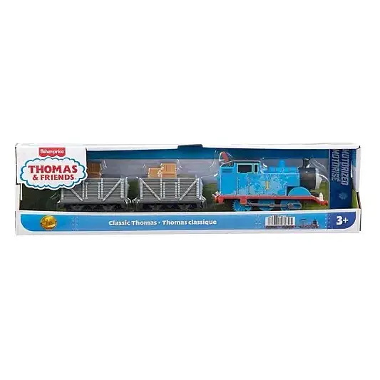 Mattel Thomas Ve Arkadaşları Büyük Tekli Tren - 2