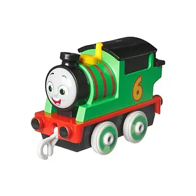 Mattel Thomas Ve Arkadaşları Küçük Tekli Tren - Mattel (1)