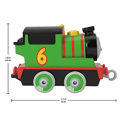 Mattel Thomas Ve Arkadaşları Küçük Tekli Tren - 3