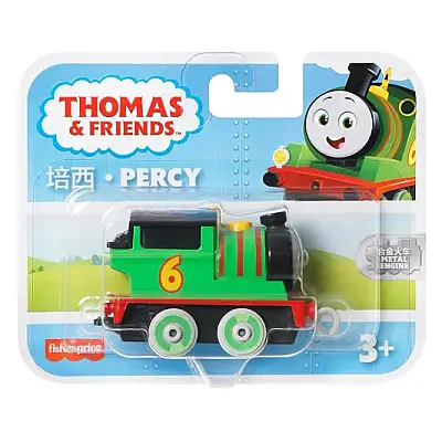 Mattel Thomas Ve Arkadaşları Küçük Tekli Tren - 5