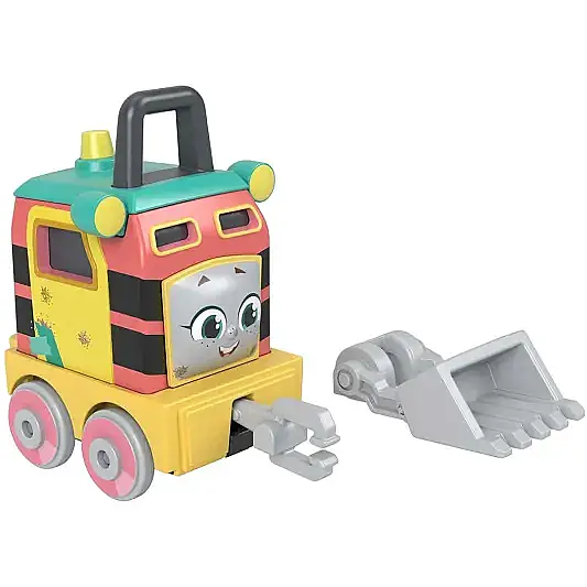 Mattel Thomas Ve Arkadaşları Küçük Tekli Tren - 1