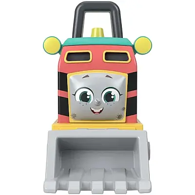 Mattel Thomas Ve Arkadaşları Küçük Tekli Tren - 5