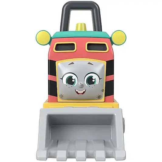 Mattel Thomas Ve Arkadaşları Küçük Tekli Tren - 5
