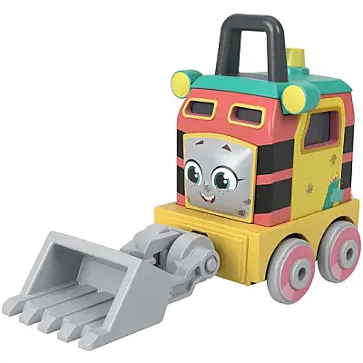 Mattel Thomas Ve Arkadaşları Küçük Tekli Tren - 8