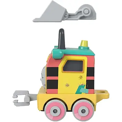 Mattel Thomas Ve Arkadaşları Küçük Tekli Tren - 10