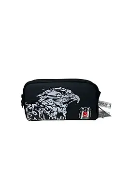 Me Beşiktaş Kartal Kalem Çantası - Me (1)