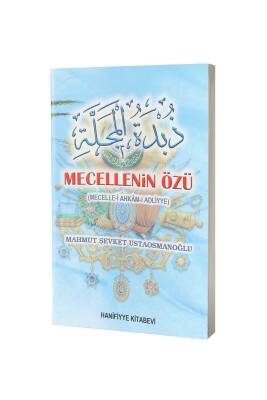 Mecellenin Özü - Hanifiyye Kitabevi